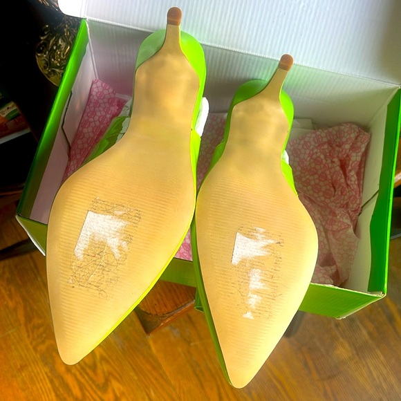 Lilly Pulitzer Kat Kitten heels π - Picture 5 of 8